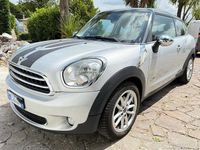 Usata Mini Paceman 111 CV (81 kW) 2015 Utilitaria