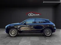 Usado Porsche Macan 245 CV (180 kW) 2020 Negro SUV