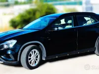 Usata Mercedes GLA200 136 CV (100 kW) 2016 Nero SUV