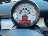 Usata Mini ONE 75 CV (55 kW) 2012 Rosso Utilitaria