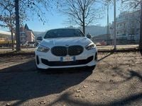 Usata BMW M135 306 CV (225 kW) 2022 Bianco Utilitaria