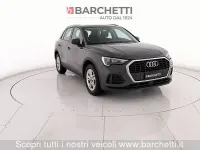 Usata Audi Q3 Business 150 CV (110 kW) 2021 Grigio SUV