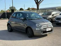 Usata Fiat 500 Club 69 CV (50 kW) 2023 Grigio Utilitaria
