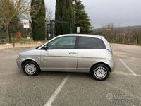 Usata Lancia Ypsilon 69 CV (50 kW) 2005 Grigio Utilitaria