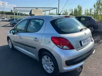 Usata Peugeot 207 73 CV (53 kW) 2008 Grigio Berlina