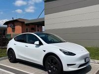 Usata Tesla Model Y 250 kW (340 CV) 2024 Bianco SUV