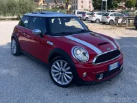 Usata Mini Cooper SD Coupé 143 CV (105 kW) 2011 Rosso Coupé