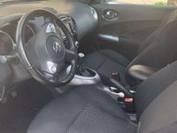 Usata Nissan Juke 110 CV (80 kW) 2016 Nero SUV