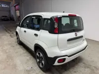 Usata Fiat Panda Cross Cross 69 CV (50 kW) 2023 Bianco gelato Utilitaria