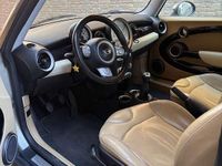 Usata Mini Cooper D Pepper 109 CV (80 kW) 2010 Utilitaria