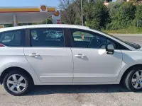 Usata Peugeot 5008 Active 150 CV (110 kW) 2011 Bianco Monovolume