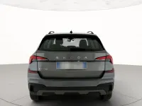 Usata Skoda Kamiq Selection 95 CV (69 kW) 2025 Grigio graphite metallizzato SUV