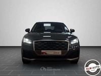 Usata Audi Q2 S-Line 190 CV (139 kW) 2017 Grigio scuro SUV