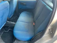 Usata Fiat Punto 60 CV (44 kW) 2000 Grigio Utilitaria
