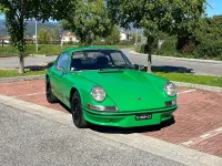 Usata Porsche 911 Carrera RS 90 CV (66 kW) 1960 Verde Coupé