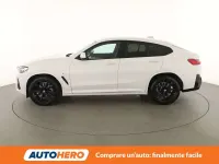 Usata BMW X4 M Sport 190 CV (139 kW) 2023 Bianco SUV