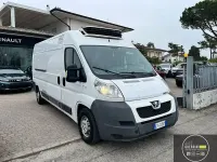 Usata Peugeot Boxer 156 CV (114 kW) 2011 Bianco Furgone