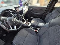 Usata Renault Captur Intens 101 CV (74 kW) 2022 Blu SUV