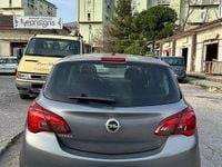 Usata Opel Corsa 2017 Grigio Utilitaria