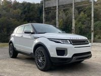 Usata Land Rover Range Rover evoque SE 150 CV (110 kW) 2016 Japan white SUV