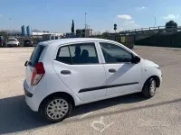 Usata Hyundai i10 Style 66 CV (48 kW) 2010 Bianco Utilitaria