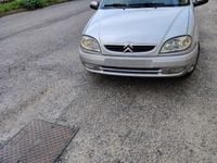 Usata Citroën Saxo 60 CV (44 kW) 2002 Grigio Utilitaria