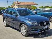 Gebraucht Volvo XC90 Business Edition 235 PS (172 kW) 2018 Blau SUV