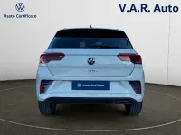 Usata VW T-Roc R-line 150 CV (110 kW) 2022 Other SUV