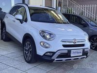 Usata Fiat 500X Cross Plus 120 CV (88 kW) 2017 Bianco SUV
