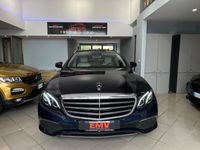 usata Mercedes E220 E220 d S.W. Auto Exclusive iva esposta