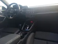 Usata Audi A3 Ambiente 150 CV (110 kW) 2024 Verde Berlina