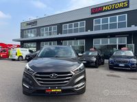 Usata Hyundai Tucson Xpossible 158 CV (116 kW) 2016 Grigio SUV
