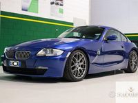 Usata BMW Z4 265 CV (194 kW) 2007 Blu Coupé