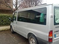 Usata Ford Transit 2006 Grigio Monovolume