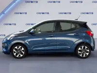 Usata Hyundai i10 63 CV (46 kW) 2025 Blu Utilitaria