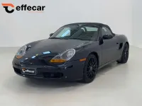 Usata Porsche Boxster 228 CV (167 kW) 2004 Nero Cabrio