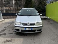 Usata VW Polo 45 CV (33 kW) 2001 Grigio Coupé