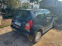 Usata Citroën C2 2004 Nero Utilitaria