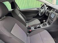 Usata VW Golf VII 86 CV (63 kW) 2015 Grigio Utilitaria