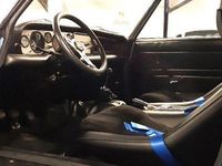 Usata Abarth 124 Spider 130 CV (95 kW) 1973 Azzurra e nera / pastello