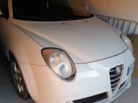 Second-hand Alfa Romeo MiTo 79 CP (58 kW) 2009 Alb Hatchback