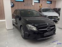 Usata Mercedes A180 Business 108 CV (79 kW) 2015 Nero Berlina