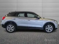 Usata Audi Q2 Business 150 CV (110 kW) 2022 Grigio SUV