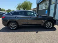 Usata BMW X4 190 CV (139 kW) 2022 Grigio SUV