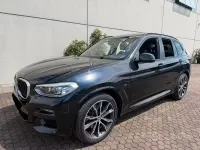 Usado BMW X3 M Sport 190 CV (139 kW) 2020 Negro SUV