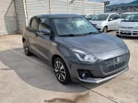 Usata Suzuki Swift 111 CV (81 kW) 2018 Grigio Utilitaria