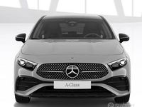 Nuova Mercedes A200 AMG line 150 CV (110 kW) 2025 Manufaktur grigio alpino Berlina