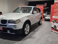 Usata BMW X3 Efficient Dynamics 177 CV (130 kW) 2008 SUV
