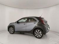 Usata Toyota Aygo X Trend 72 CV (52 kW) 2024 Grigio SUV