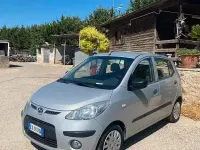 Usata Hyundai i10 69 CV (50 kW) 2010 Grigio Utilitaria